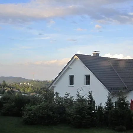 Schneekaeppchen 2 Villa Winterberg Exterior photo